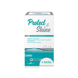 Clarifiant + nettoyant ligne d'eau Protect and Shine - Bayrol