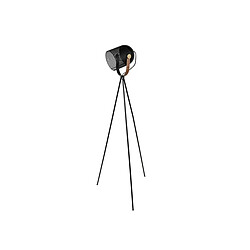 Lampadaire Filaire En Métal Lady - Ostaria