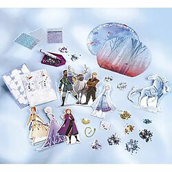 TOTUM kit créatif Reine des neiges 2 Valisette de créations en strass