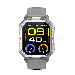 Avis Yonis Montre Connectée IP67 Multi-Sport Suivi Santé