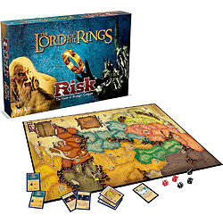 Winning Moves RISK - Lord of the Rings Jeu de société (ANGLAIS)