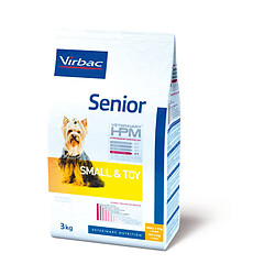 Virbac Veterinary HPM Senior Dog Small & Toy 