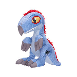 Play By Play Jurassic World - Peluche Parasaurosaurus 25 cm