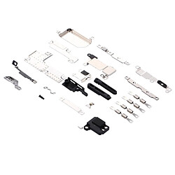 Wewoo Pour iPhone 7 Plus Inner Repair Accessoires partie Set pièce détachée 22 en 1