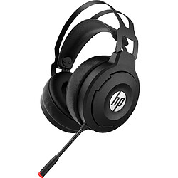 HP Casque de jeu sans fil X1000 noir