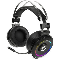 Speedlink ORIOS RGB 7.1 Casque gaming, noir