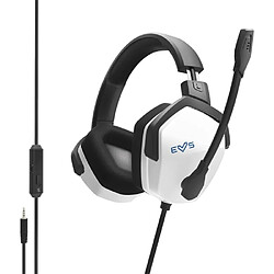 Avis Casques avec Microphone Energy Sistem ESG 4 Blanc