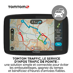 TomTom GPS Go Essential 5’’- 1PN5.002.10 - Noir