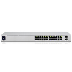 Commutateur UniFi Ubiquiti USW-PRO-24-PoE (16+ 8 ++ 2 SFP +)