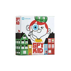 Jeu de cartes Cartamundi Spy Kid 