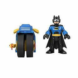 Avis Playset Batman Imaginext DC Super Friends 25,4 cm