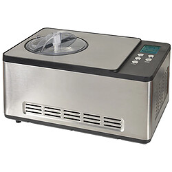 Turbine à glace 1.65l 150w - ice-1530pro - KITCHEN CHEF