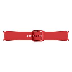 Samsung ET-SFR87LREGEU accessoire pour smartwatch Bande Rouge 