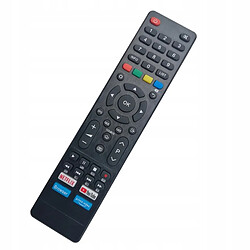 GUPBOO Télécommande Universelle de Rechange Télécommande pour Princess Smart TV LCB32G5SP-ESiT