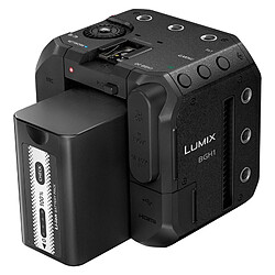 Avis PANASONIC Lumix BGH1 caméra