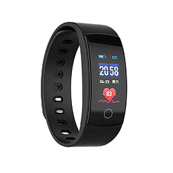 Yonis Bracelet Connecté IP67 Moniteur Santé Sommeil 