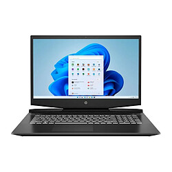 PC Portable Pavilion HP - 17-cd2134nf - 17 FHD - Intel Core i5-11300H - RAM 8Go - 512Go SSD - GTX 1650 4Go - Windows 11 - AZERTY