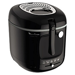 Friteuse 3,3l 1800w anti odeur noir - am480870 - MOULINEX 