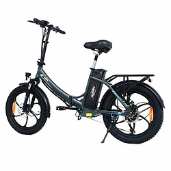 Avis Vélo électrique pliant ONESPORT OT16 350W 720WH 52KM Gris - vélos électriques France