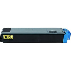 Kyocera Tk-520 Toner Compatible Bleu 