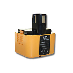 vhbw Batterie Ni-MH 3300mAh (12V) pour outil ABB PA-1204N. 