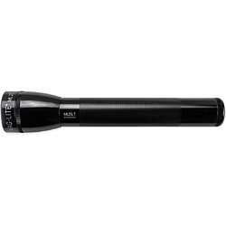 Lampe torche Maglite LED ML25LT 3 piles Type C 21,8 cm - Noir