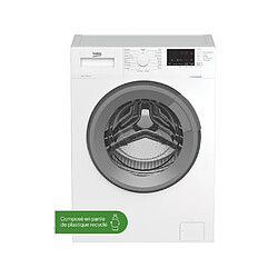 Lave-linge hublot 9 kg 1200 tours/min - WUV9212XSW - BEKO