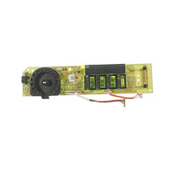 Samsung MODULE DE COMMANDE DV-F500E MODULE DE COMMANDE DV-F500E pour SECHE LINGE SAMSUNG - DC92-01487A