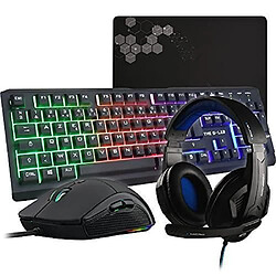 Pack clavier souris NC