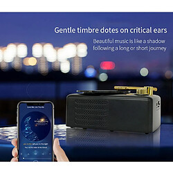 Enceinte bluetooth