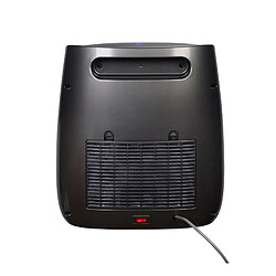 Ardes AR4P17 appareil de chauffage Chauffage de ventilateur électrique Intérieure Noir