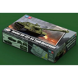 Hobby Boss Maquette Char Soviet Su-122-54 Tank Destroyer