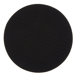 Coussin D'interface Pour Coussinets De Support De Disque De Ponçage Crochet Et Boucle 5 Pouces 125 Mm