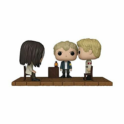 Zyx Music Sarl Figurine Funko Pop Moment Attack on Titan S5 Eren meets Reiner 