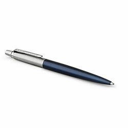 Avis stylo à encre liquide Parker 1953186 Bleu Argenté