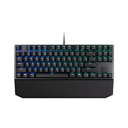 Cooler Master Ltd Cooler Master Gaming MK730 clavier USB QWERTY Italien Métallique