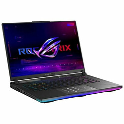 Avis Ordinateur Portable Asus ROG Strix Scar 16 2024 G634JZR-NM001W 16" 32 GB RAM 1 TB SSD NVIDIA GeForce RTX 4080