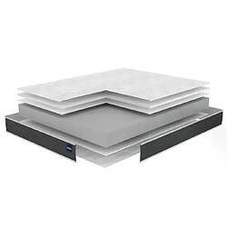 Avis Matelas mousse Bultex Nano Confort Ferme 90x190