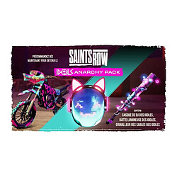 Deep Silver Saints Row - Day One Edition Jeu PS5