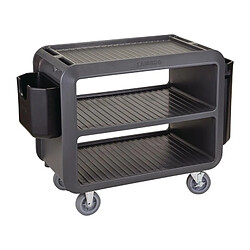 Petit Bac pour Chariot de Service Cart Pro - Cambro