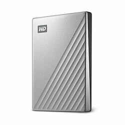 Disque Dur Externe Western Digital WDBC3C0020BSL-WESN 2 TB Argent