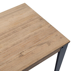 Avis Ds Meubles Table Mange debout Lunds 39x70 NG-EV