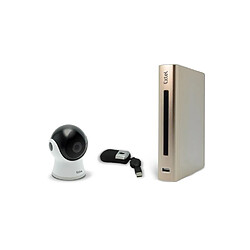 EXTEL Enregistreur vidéo de surveillance IP eWatch 900 Full HD 1080p 4 canaux