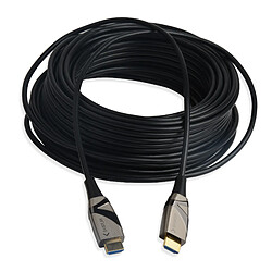 MCL HDMI 2.0 FIBER OPTIC CABLE 30M