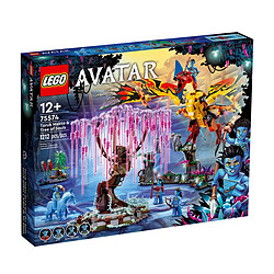 Lego 75574 Avatar Toruk Makto et l'Arbre des Âmes Multicolore pas cher