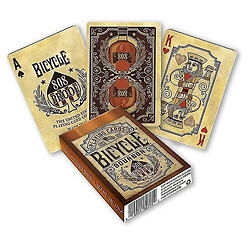 Universal Cartes à jouer au Kentucky Whisky Deck Games de carte de poker à collectionner magie 1 pcs 