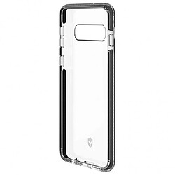 Force Case Coque Renforcée pour Samsung Galaxy S10 LIFE Transparent