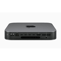 Apple Mac Mini 2018 i5 3 Ghz 16 Go 512 Go SSD Reconditionné - Reconditionné