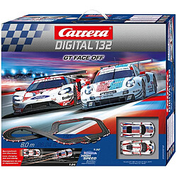 Carrera Digital 132 - GT Face off