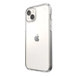 Avis Speck Coque Presidio Perfect Clear pour iPhone 14 Plus/15 Plus Transparent